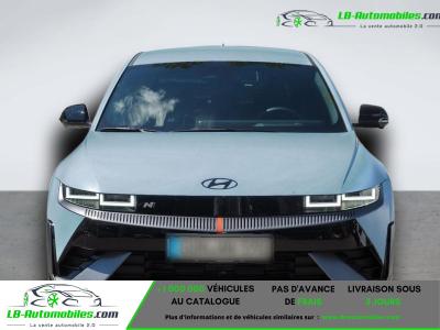 Hyundai IONIQ 5 N 84 kWh - 609 ch