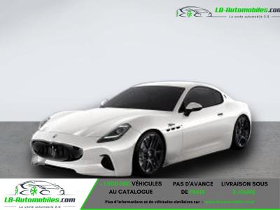 Maserati Granturismo Electrique 560 kW 750 ch