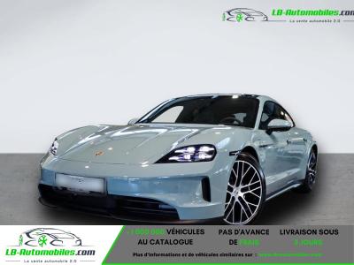 Porsche Taycan 435 ch avec batterie performance plus