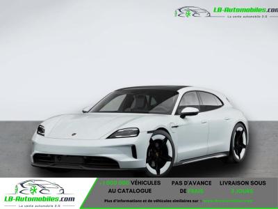 Porsche Taycan Cross Turismo 4 435 ch