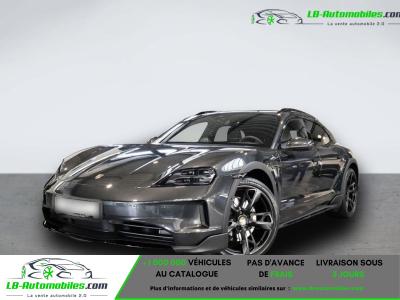 Porsche Taycan Cross Turismo 4 435 ch