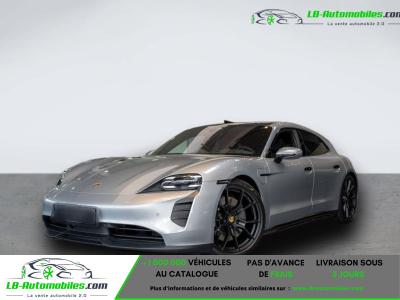 Porsche Taycan Cross Turismo 4S 598 ch