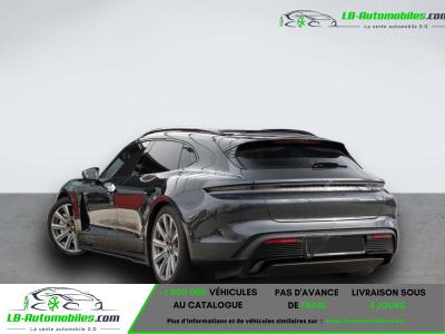 Porsche Taycan Cross Turismo 4S 598 ch