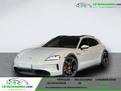 Porsche Taycan Cross Turismo 4S 598 ch