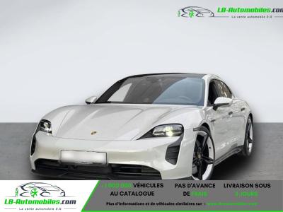 Porsche Taycan Cross Turismo 4S 598 ch