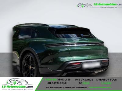 Porsche Taycan Cross Turismo 4S 598 ch