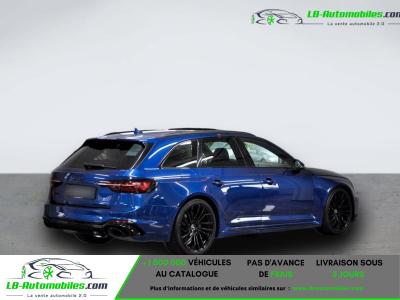 Audi RS4 Avant V6 2.9 TFSI 450 ch BVA Quattro