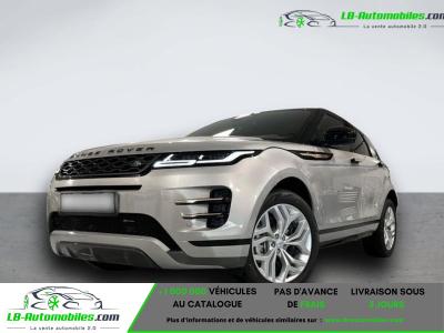 Land Rover Range Rover Evoque D165 MHEV AWD BVA