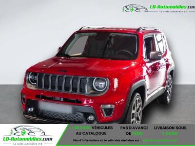 Jeep Renegade 1.3 240 ch PHEV BVA 4xe eAWD