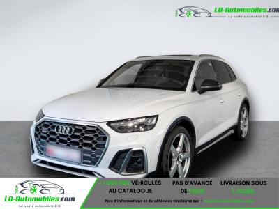 Audi SQ5 3.0 V6 TDI 341 BVA Quattro