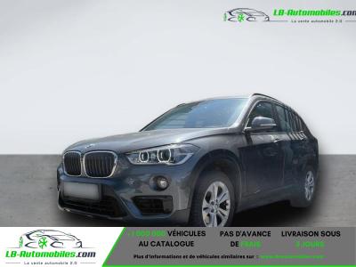 BMW X1 sDrive 20i 192 ch BVA