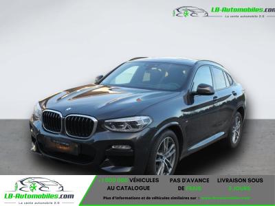 BMW X4 xDrive20d 190 ch BVA