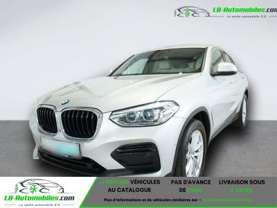 BMW X4 xDrive20d 190 ch BVA