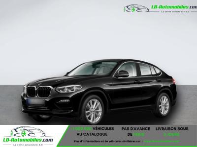 BMW X4 xDrive30i 252 ch BVA