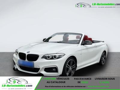 BMW Série 2 Cabriolet 218d 150 ch BVA