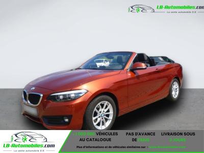 BMW Série 2 Cabriolet 218i 136 ch