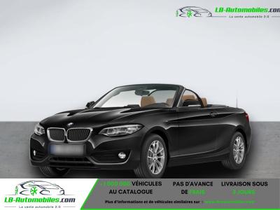 BMW Série 2 Cabriolet 218i 136 ch