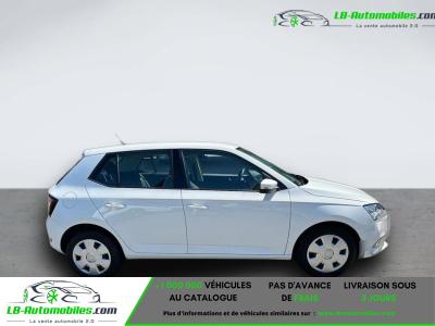 Skoda Fabia 1.0 TSI 110 ch BVM