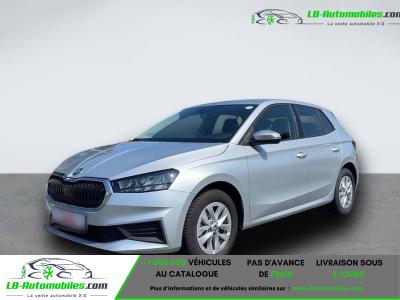 Skoda Fabia 1.0 TSI 110 ch BVA