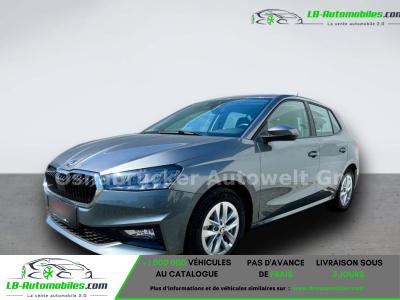 Skoda Fabia 1.0 TSI 110 ch BVA