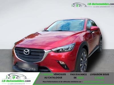 Mazda CX-3 2.0L Skyactiv-G 121