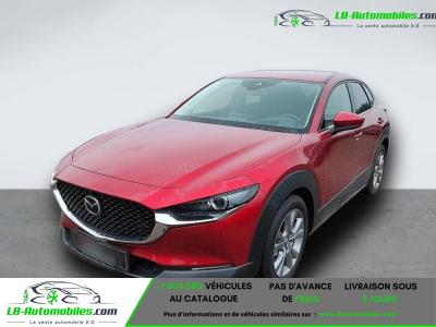 Mazda CX-30 2.0L SKYACTIV-G M Hybrid 122 ch 4x2 BVM