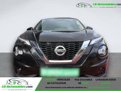 Nissan Juke 1.2e DIG-T 115