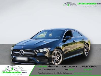 Mercedes CLA Berline 250 BVA 4Matic