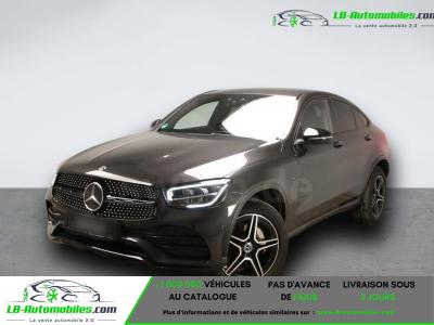 Mercedes GLC Coupe 300 e BVA 4Matic