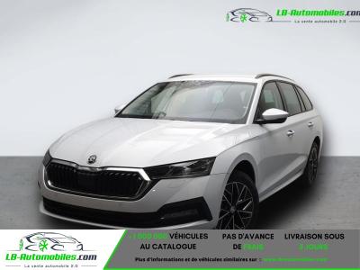 Skoda Octavia Combi 2.0 TDI 150 ch BVA 4x4