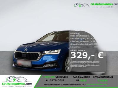 Skoda Octavia Combi 2.0 TDI 150 ch BVA 4x4