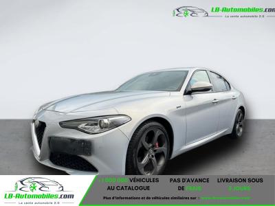 Alfa Romeo Giulia 2.2 190 ch BVA