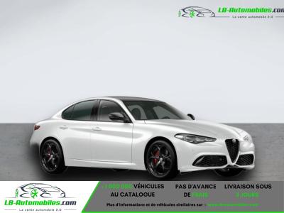 Alfa Romeo Giulia 2.0 T 280 ch BVA Q4