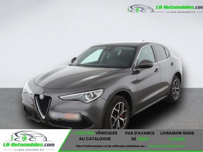 Alfa Romeo Stelvio 2.0T 280 ch Q4 BVA