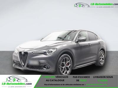 Alfa Romeo Stelvio 2.2 190 ch BVA