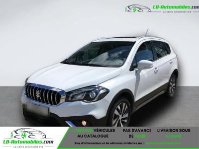 Suzuki S-Cross 1.4 Boosterjet Allgrip Hybrid BVM 129ch