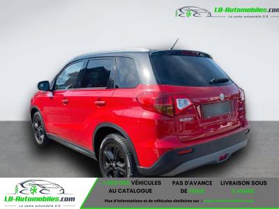 Suzuki Vitara 1.4 Boosterjet 140ch BVA