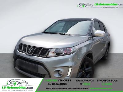 Suzuki Vitara 1.4 Boosterjet 140ch BVA