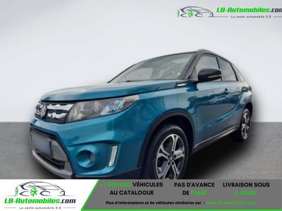 Suzuki Vitara 1.6 DDiS Allgrip BVM 120ch