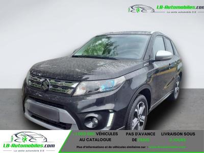 Suzuki Vitara 1.6 VVT 120ch BVA