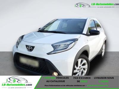 Toyota Aygo X 1.0 VVT-i 72 BVA