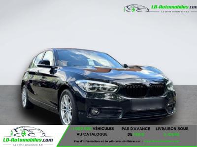 BMW Série 1 118d 150 ch BVA