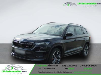 Skoda Kodiaq 2.0 TSI 245 BVA 4x4 5pl