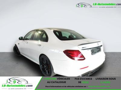 Mercedes Classe E 63 S AMG 4-Matic+