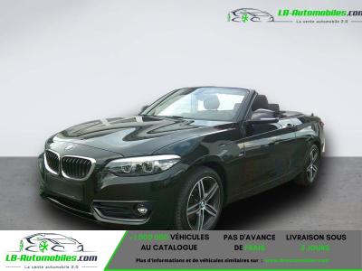 BMW Série 2 Cabriolet 220i 184 ch BVA