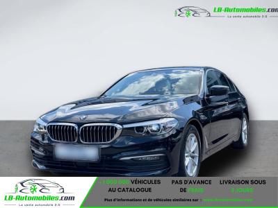 BMW Série 5 520d 190 ch BVA