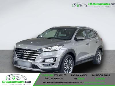 Hyundai Tucson 1.6 T-GDi 177 4WD BVA