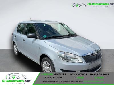 Skoda Fabia 1.0 MPI 60 ch BVM