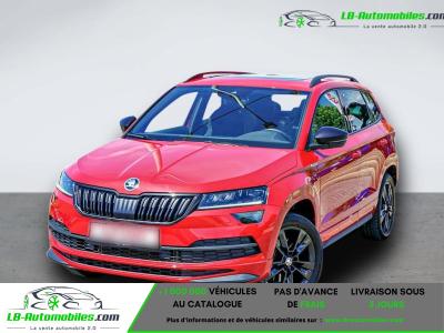 Skoda Karoq 2.0 TSI 190 ch 4x4 BVA