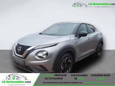 Nissan Juke DIG-T 114 BVA